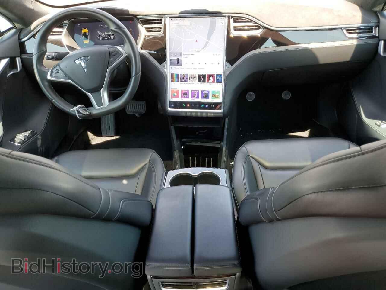 2015 TESLA MODEL S - VIN: 5YJSA1E22FF102853 - Photo 8