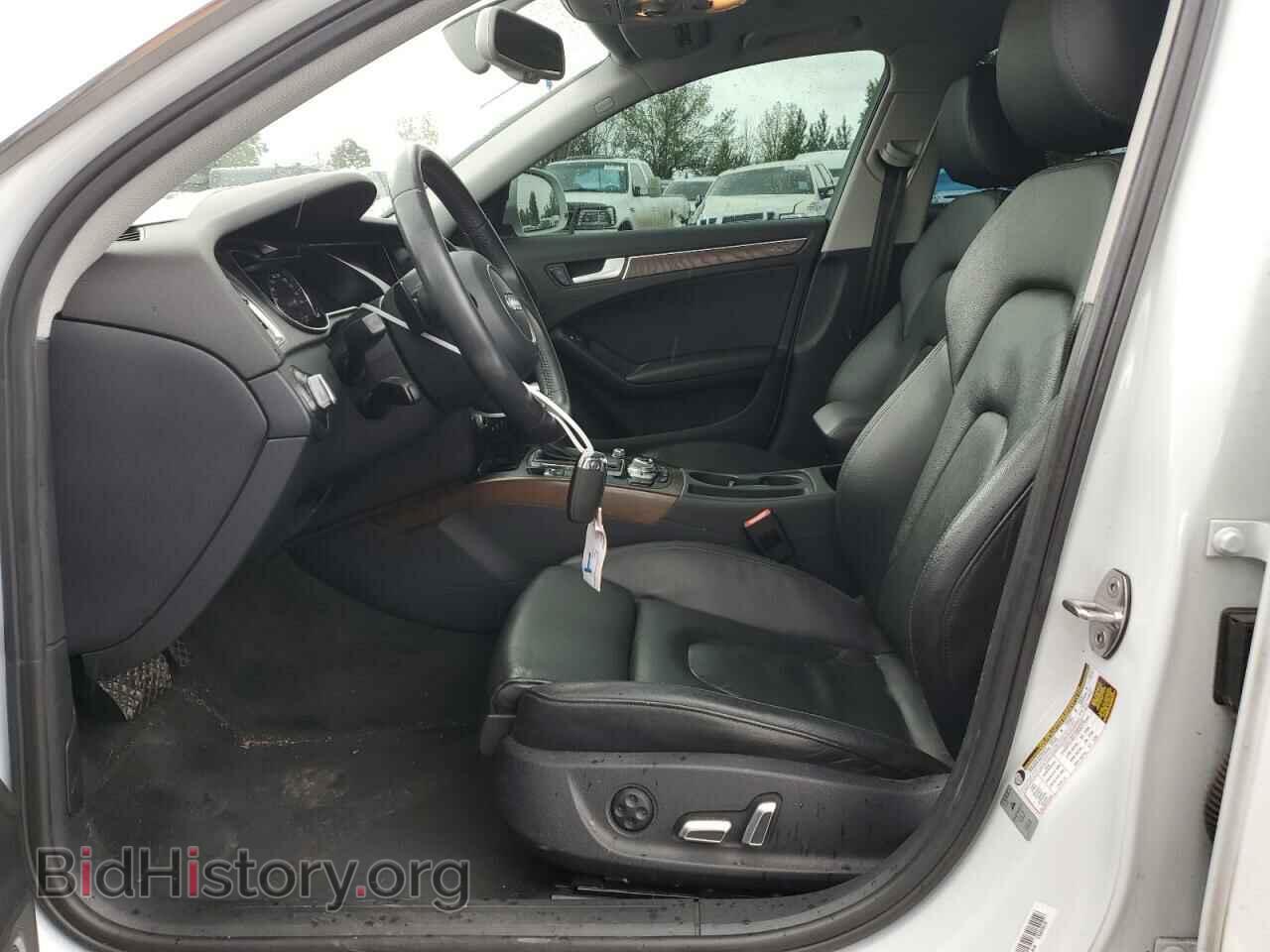 2014 AUDI A4 - VIN: WA1UFAFL3EA153281 - Фото 7