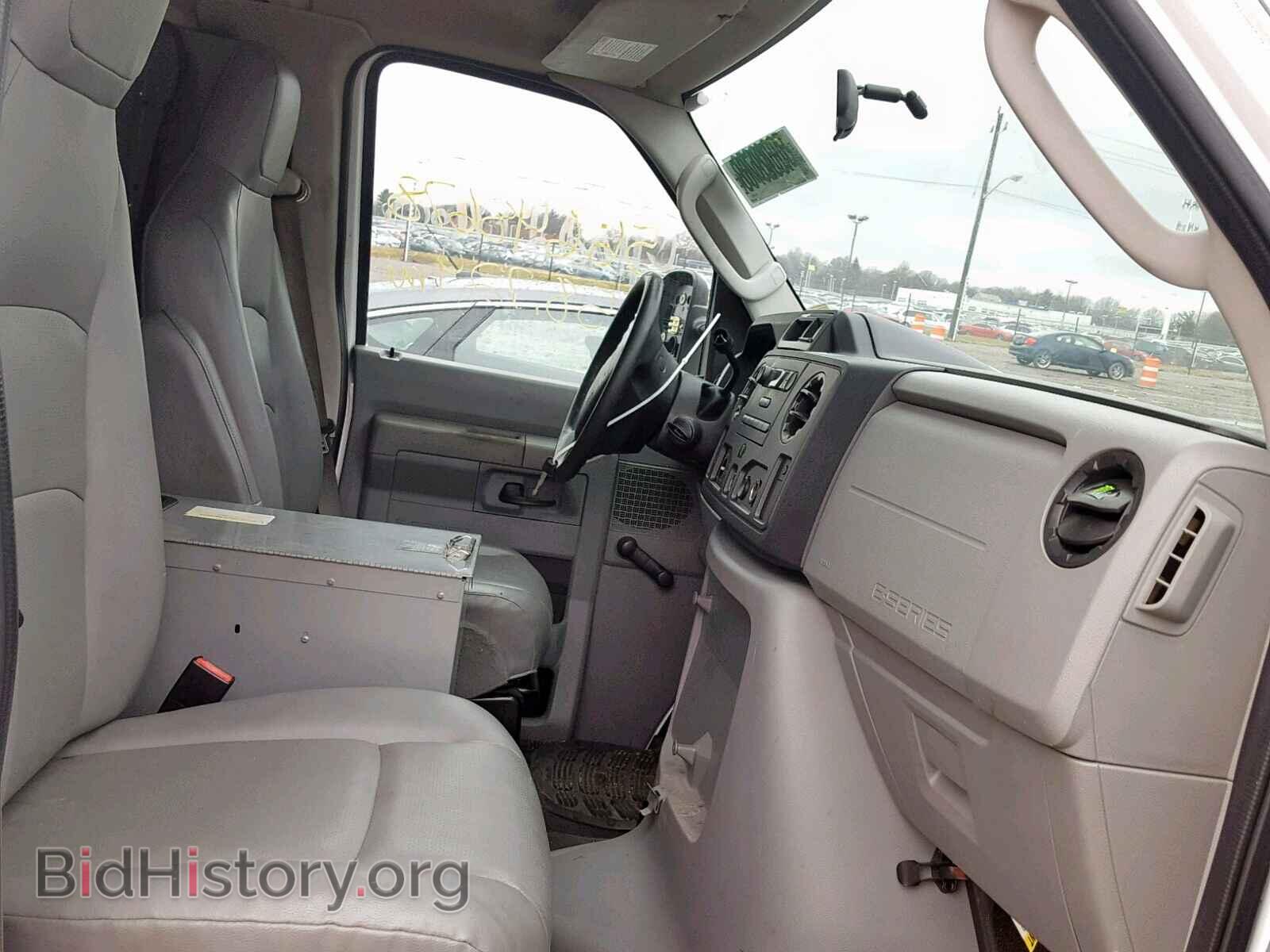 2011 FORD ECONOLINE - VIN: 1FTNE2EL5BDA10346 - Photo 5