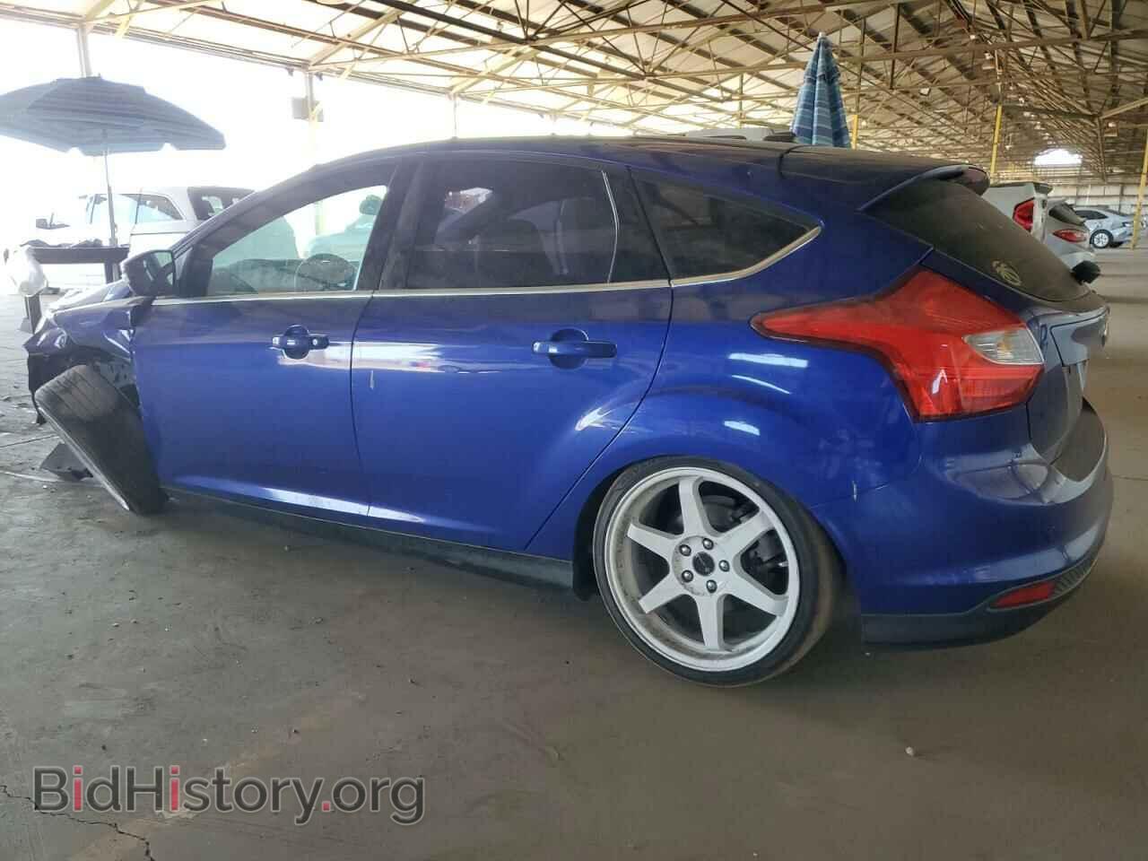 2014 FORD FOCUS - VIN: 1FADP3N23EL198531 - Фото 2