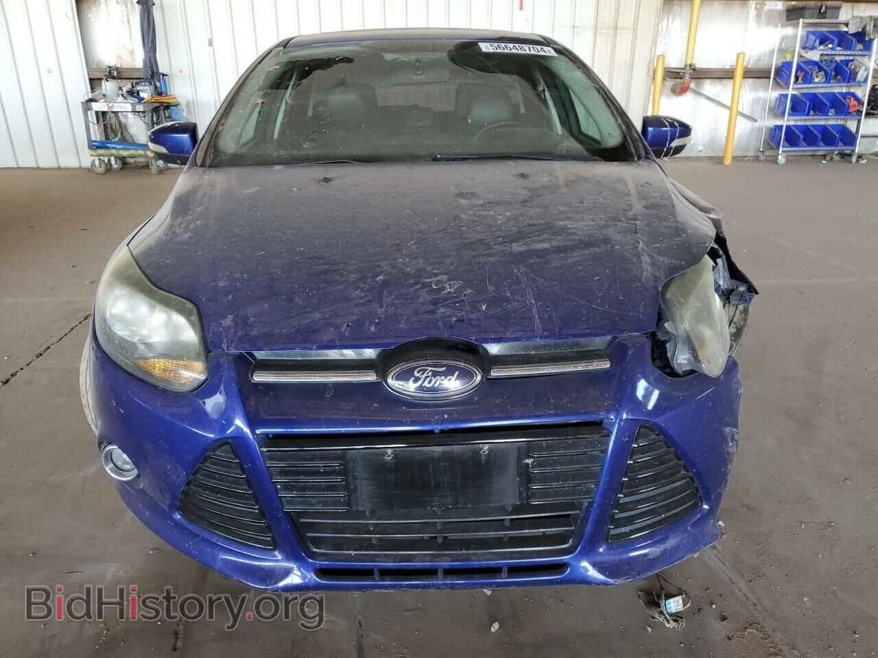 2014 FORD FOCUS - VIN: 1FADP3N23EL198531 - Фото 5