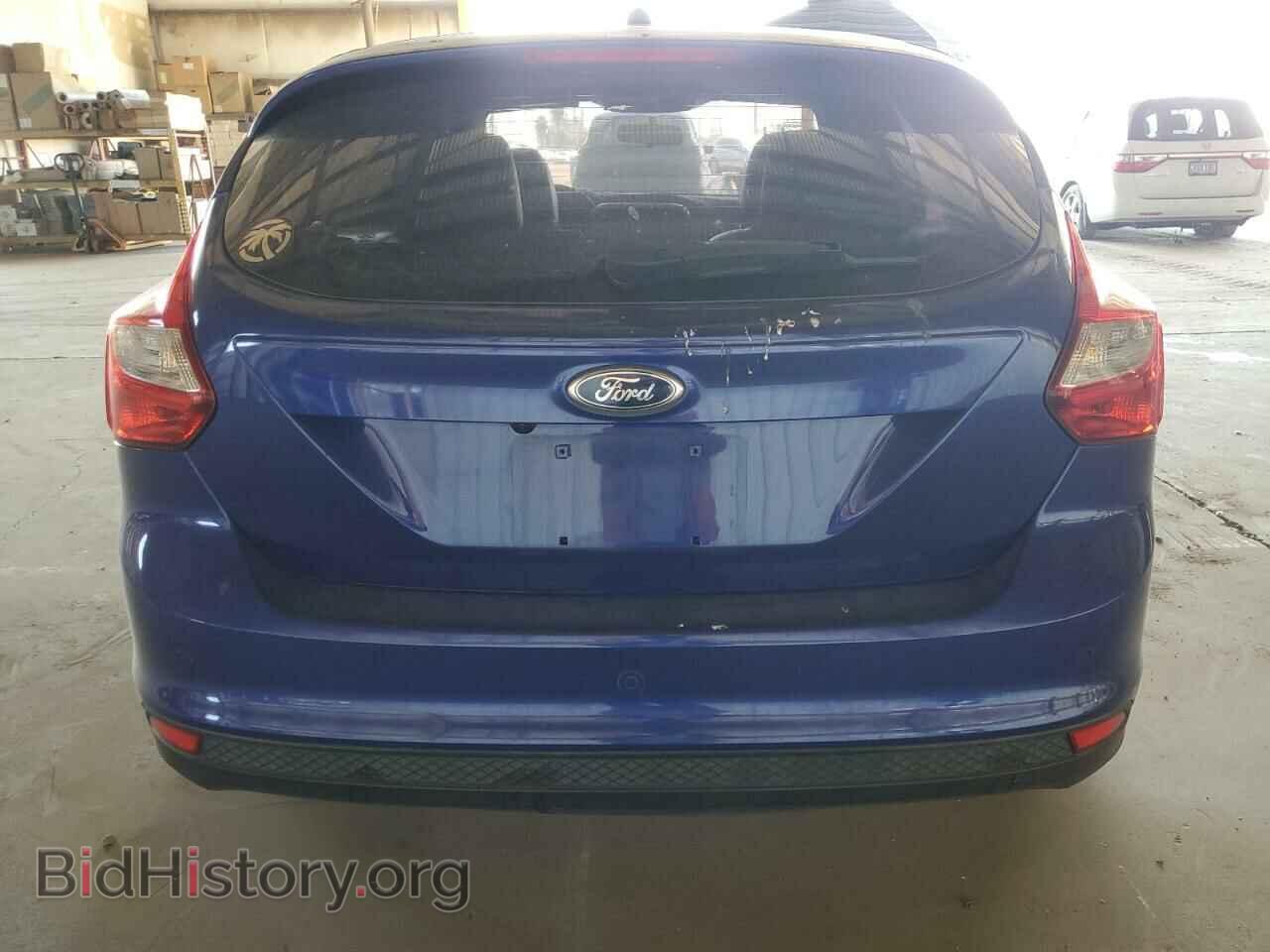 2014 FORD FOCUS - VIN: 1FADP3N23EL198531 - Фото 6