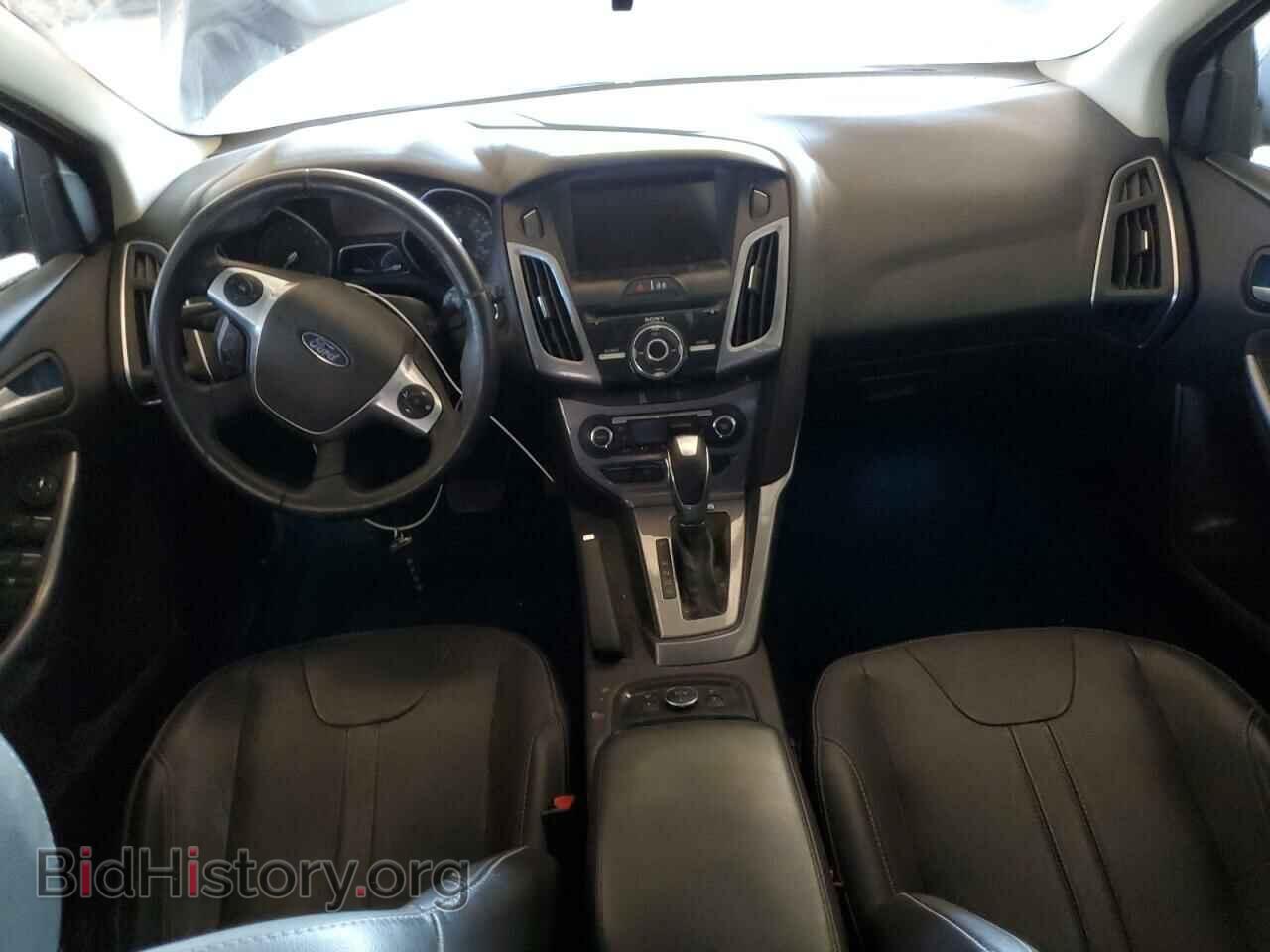 2014 FORD FOCUS - VIN: 1FADP3N23EL198531 - Фото 8