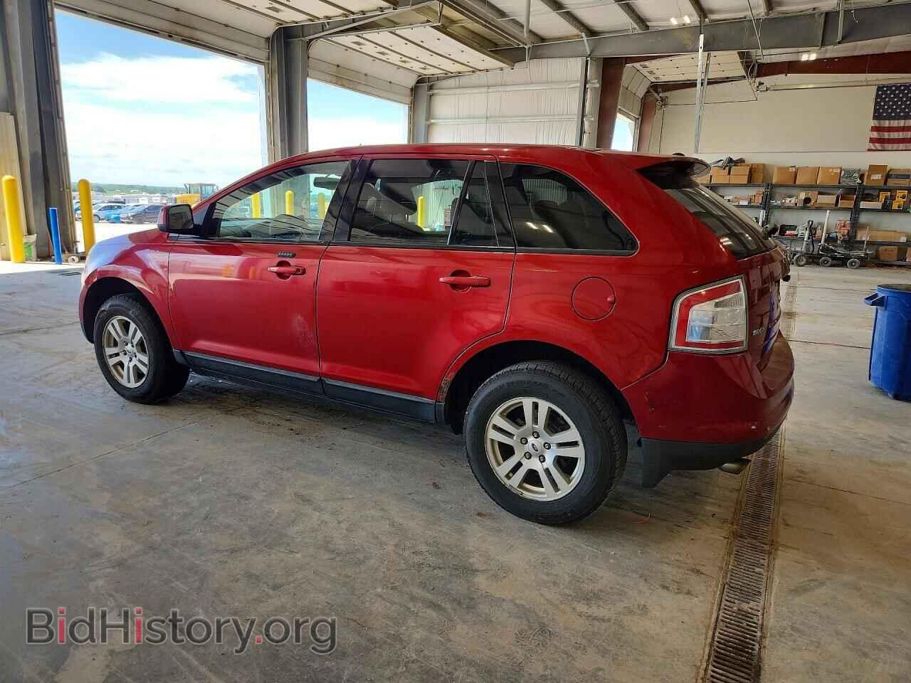2008 FORD EDGE - VIN: 2FMDK48C98BA59359 - Фото 2