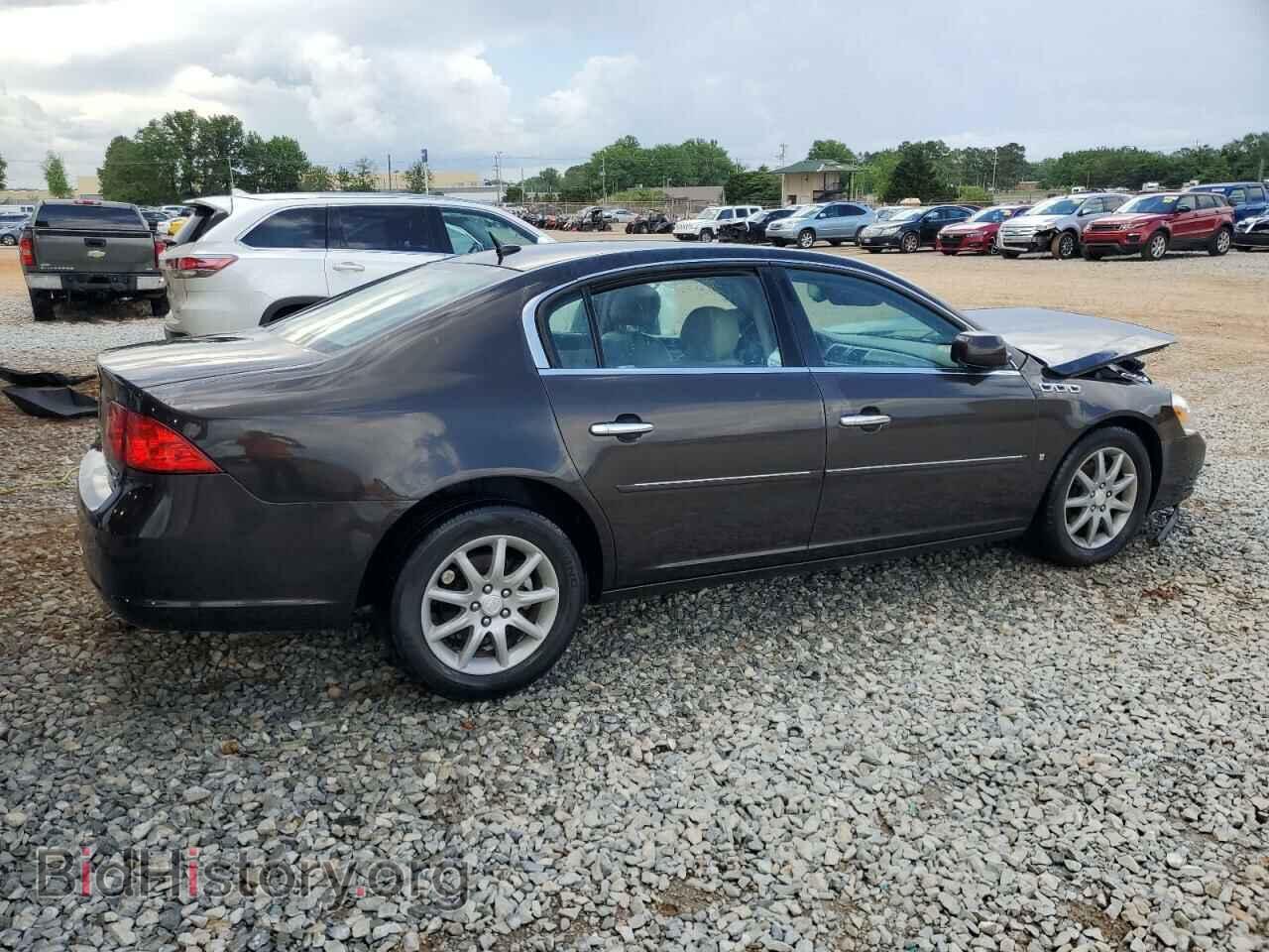 2008 BUICK LUCERNE - VIN: 1G4HD57248U141424 - Фото 3