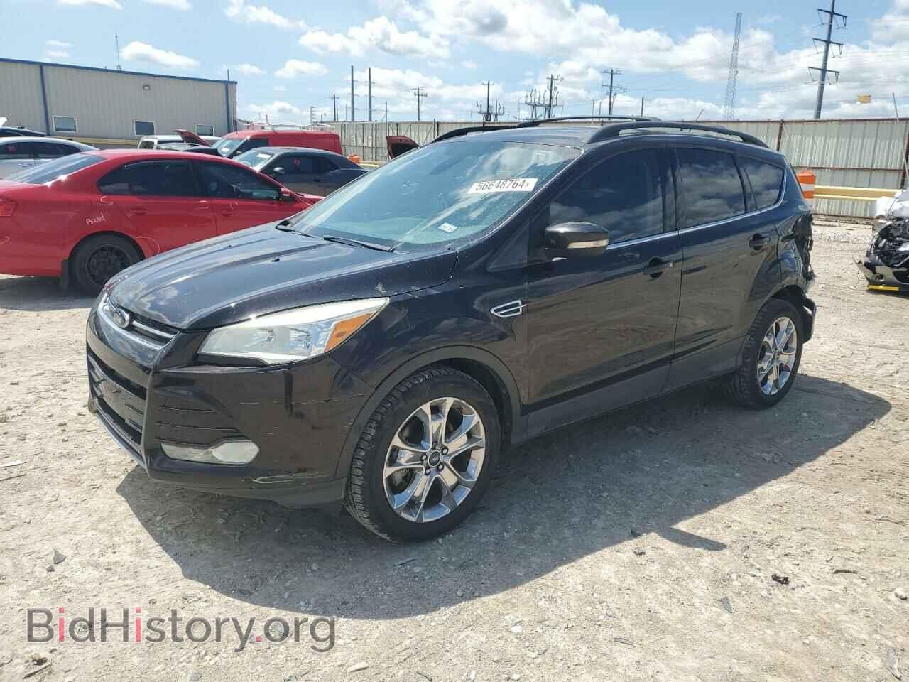 Фотография 1FMCU0H99DUC54305 - FORD ESCAPE 2013