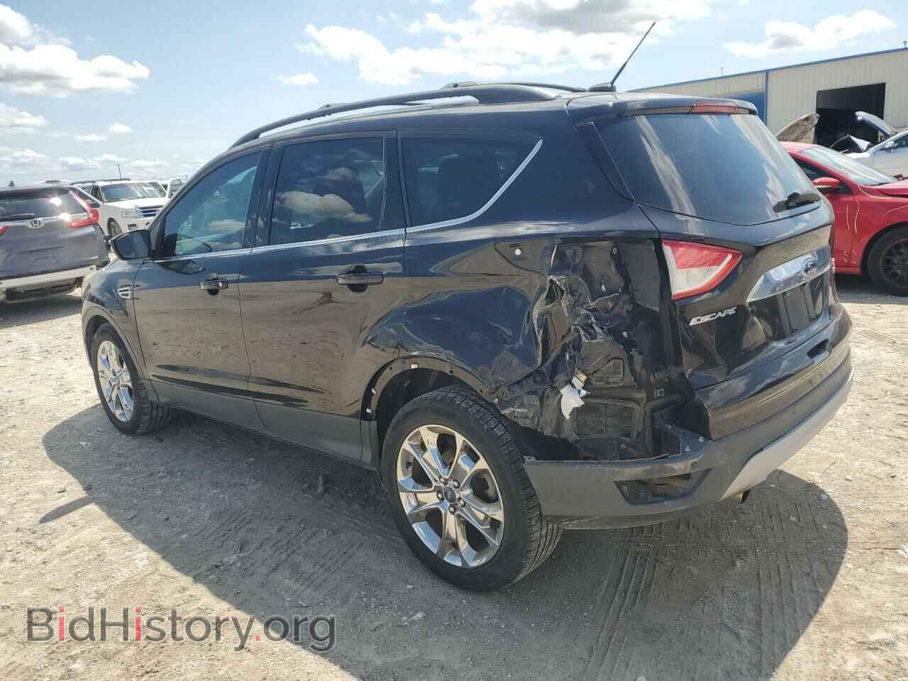 2013 FORD ESCAPE - VIN: 1FMCU0H99DUC54305 - Фото 2