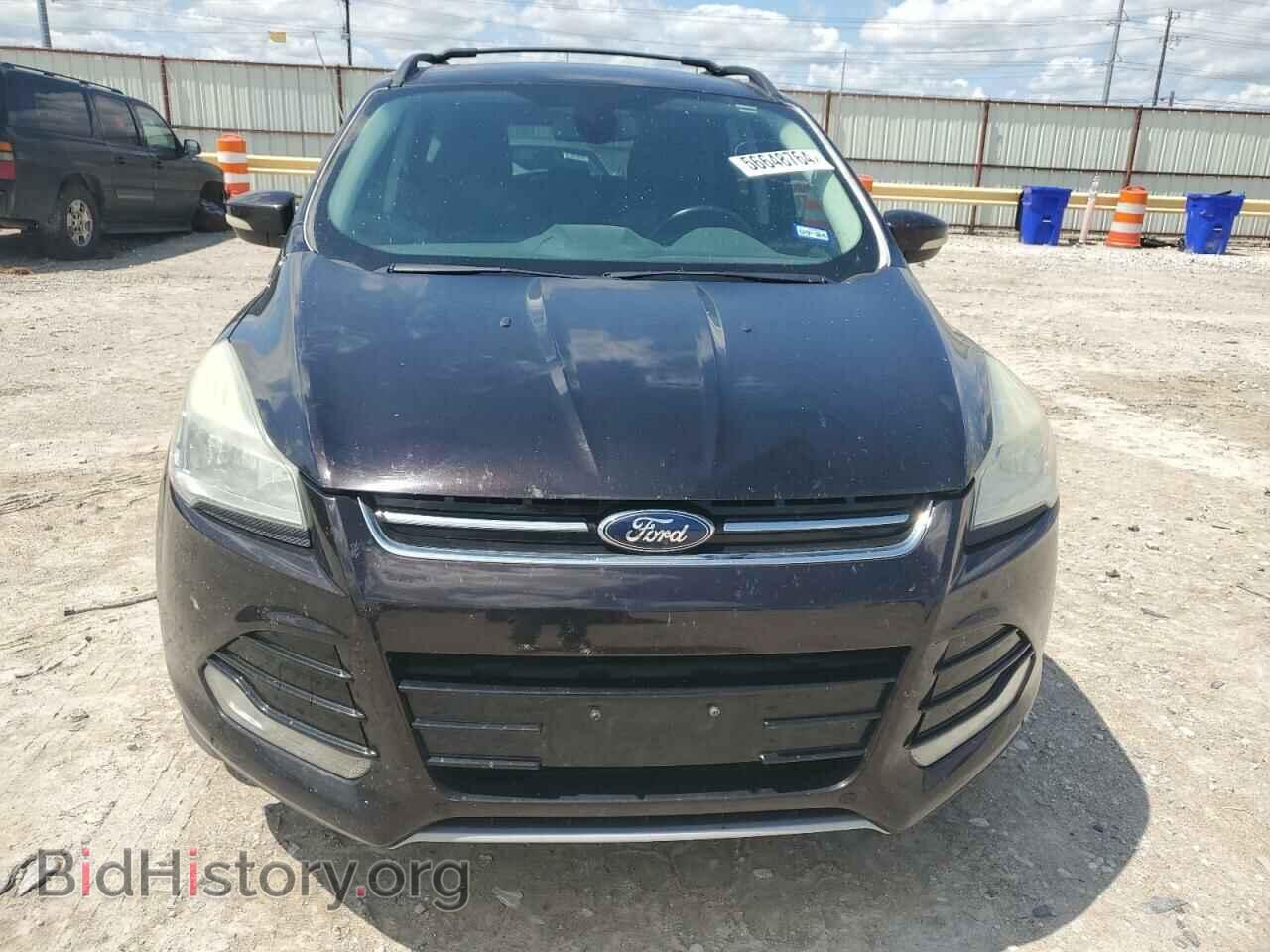 2013 FORD ESCAPE - VIN: 1FMCU0H99DUC54305 - Фото 5