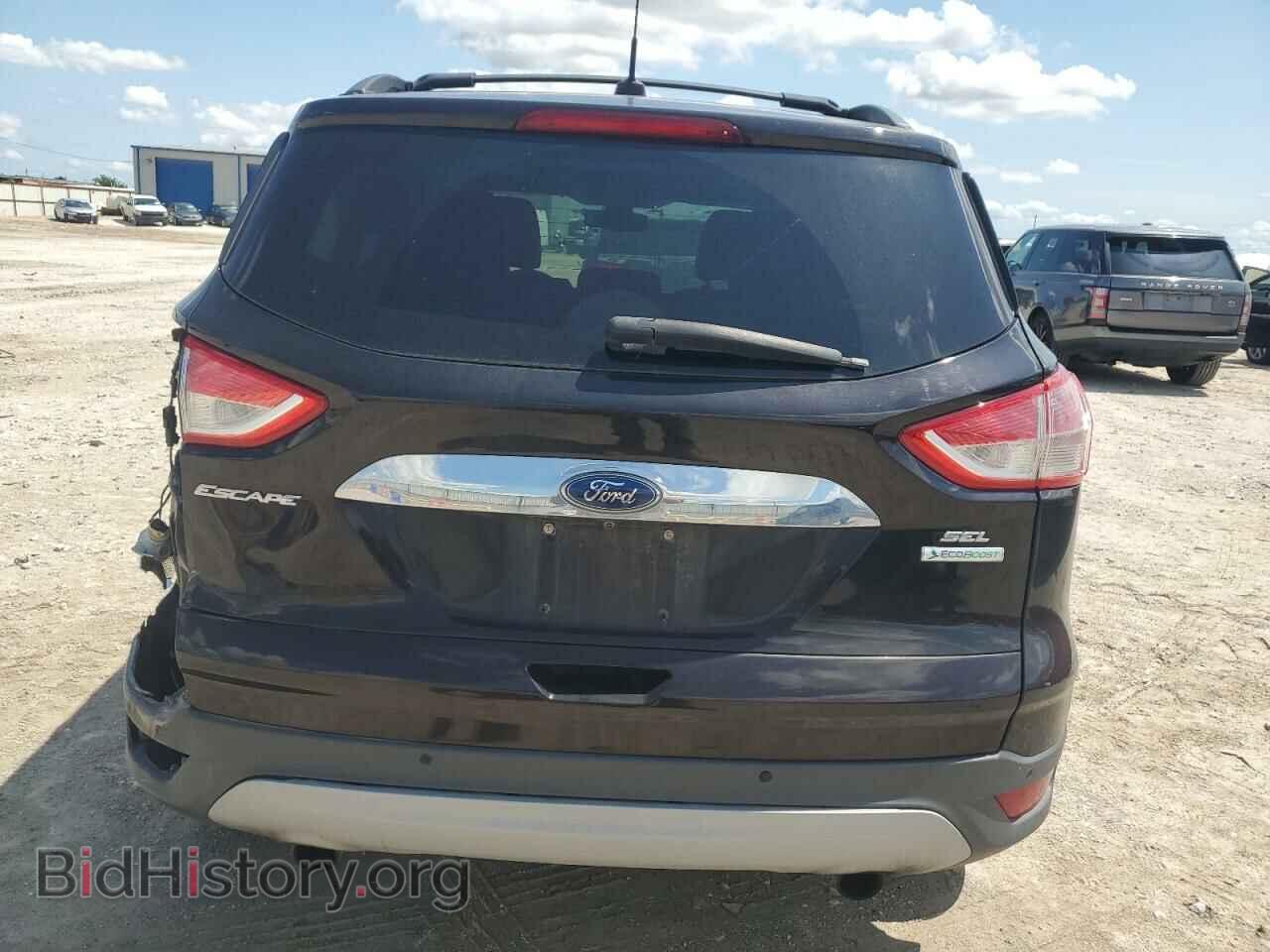 2013 FORD ESCAPE - VIN: 1FMCU0H99DUC54305 - Фото 6