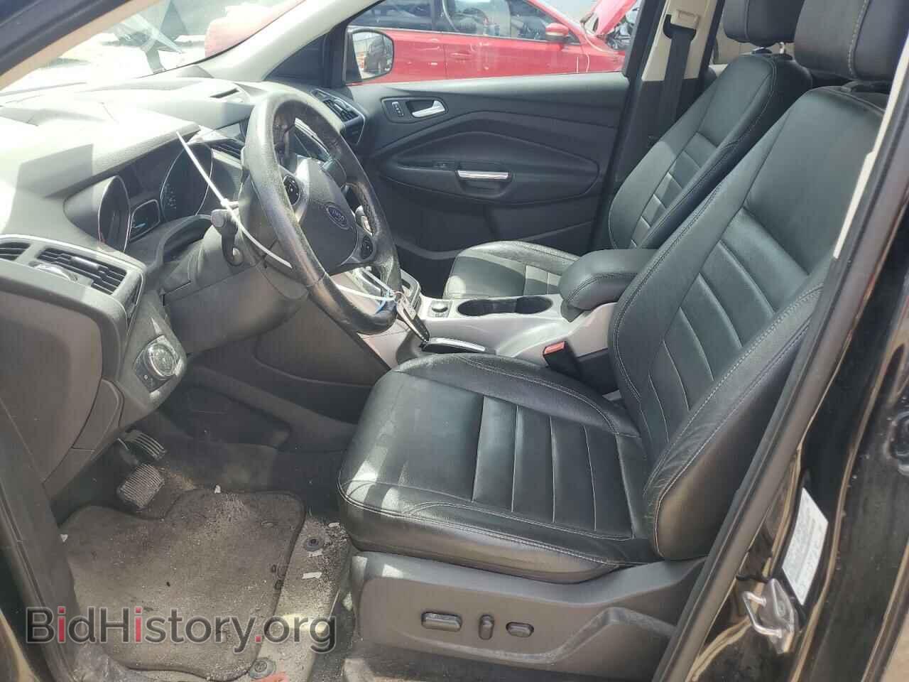 2013 FORD ESCAPE - VIN: 1FMCU0H99DUC54305 - Фото 7