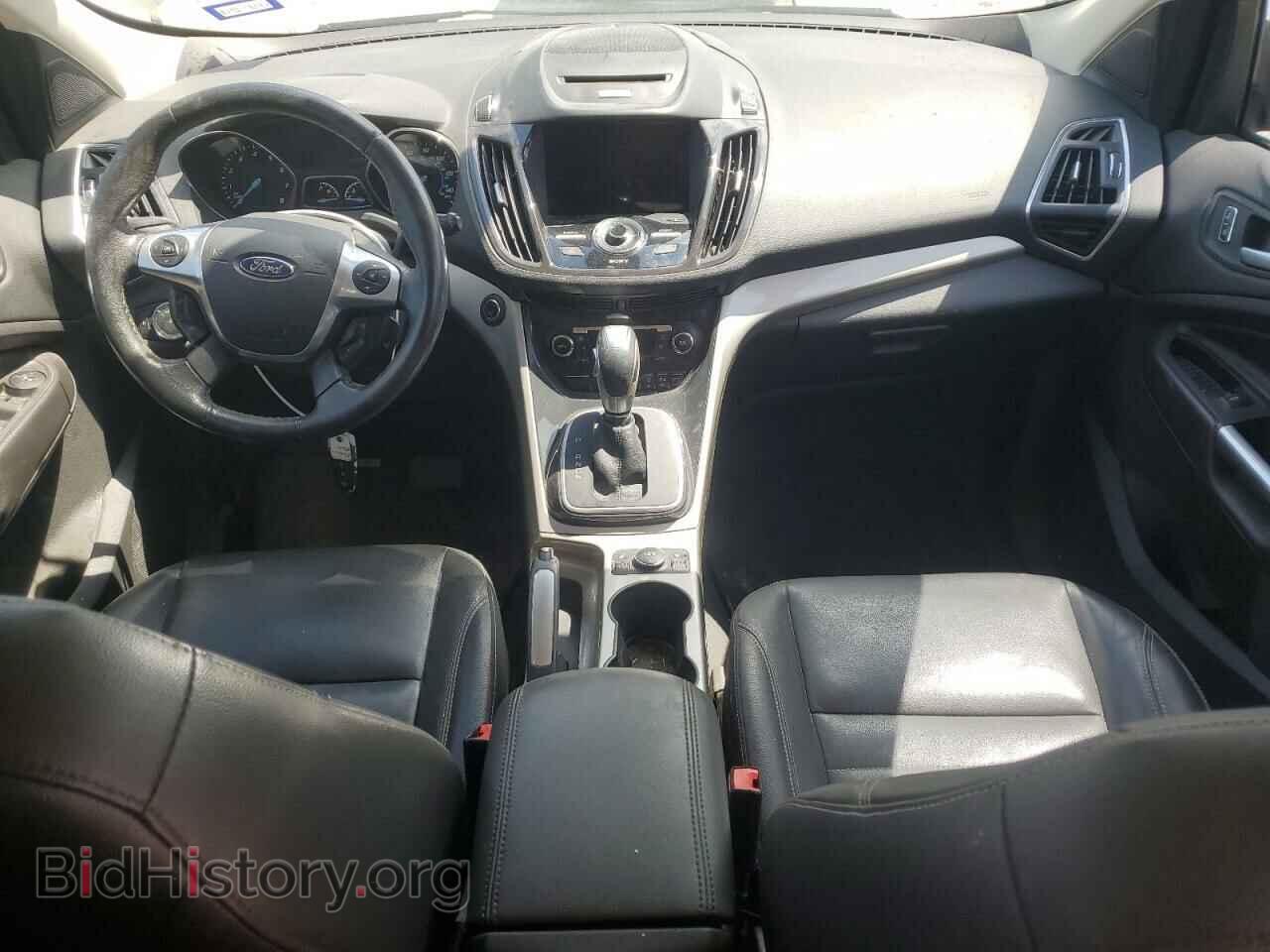 2013 FORD ESCAPE - VIN: 1FMCU0H99DUC54305 - Фото 8