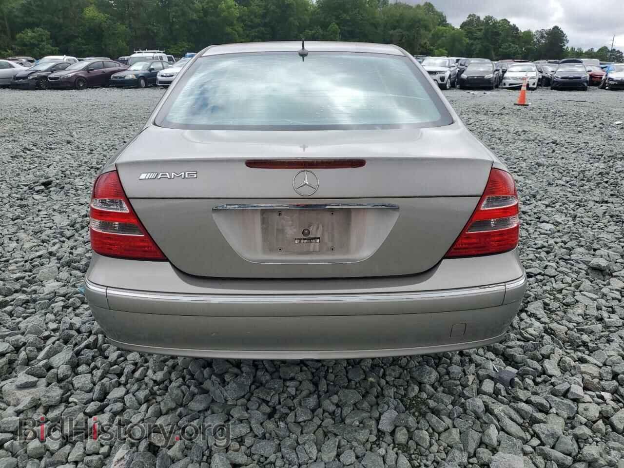 2005 MERCEDES-BENZ E-CLASS - VIN: WDBUF65J75A696912 - Фото 6