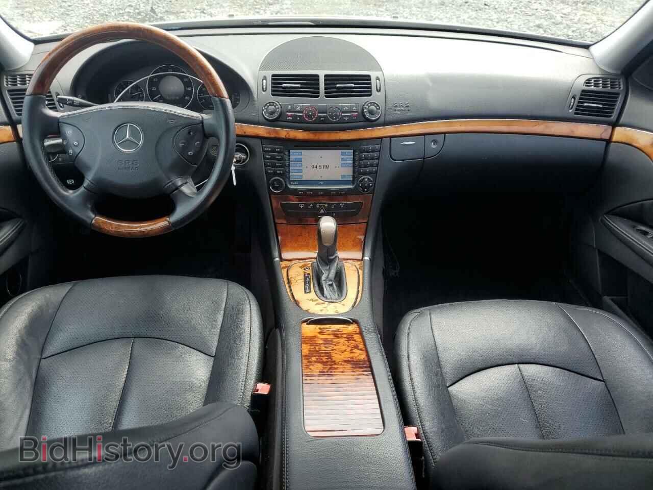 2005 MERCEDES-BENZ E-CLASS - VIN: WDBUF65J75A696912 - Фото 8