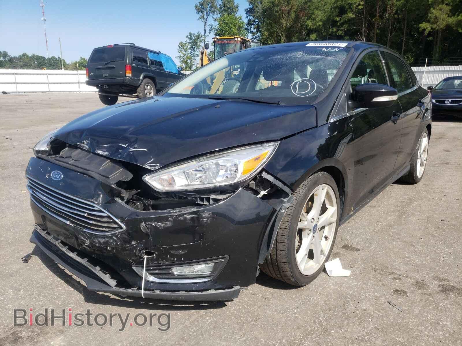 2016 FORD FOCUS - VIN: 1FADP3J25GL308875 - Фото 2