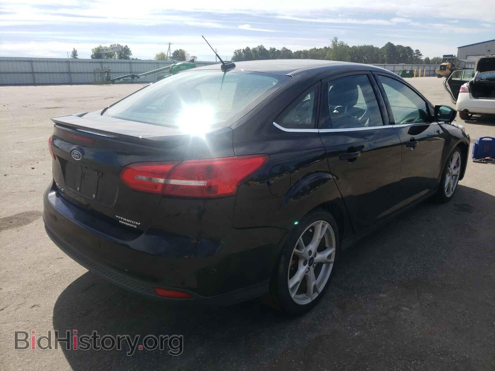 2016 FORD FOCUS - VIN: 1FADP3J25GL308875 - Фото 4