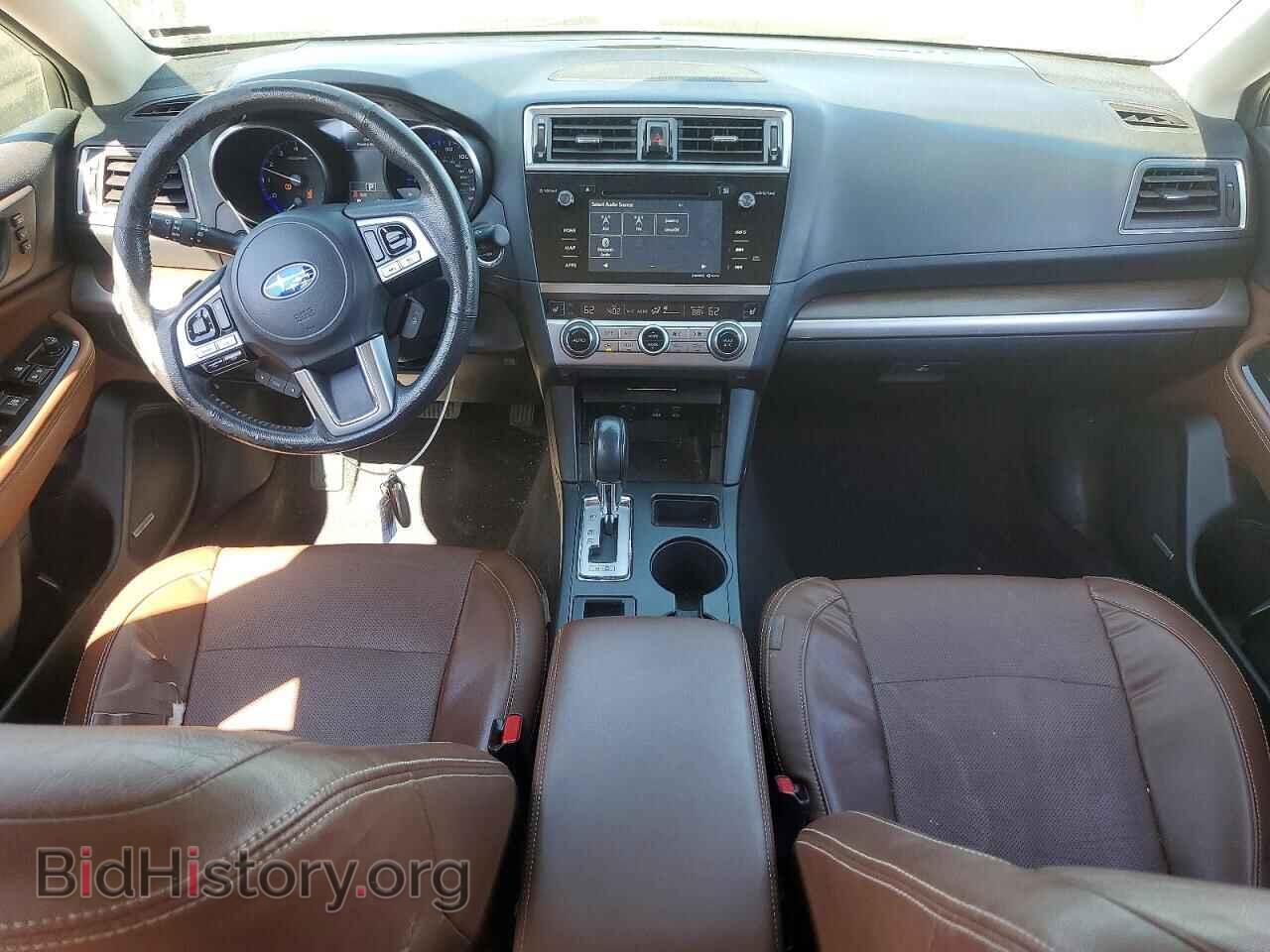 2017 SUBARU OUTBACK - VIN: 4S4BSATCXH3429263 - Фото 8