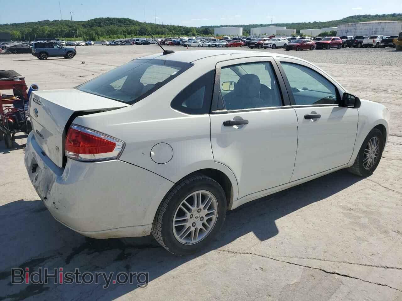 2010 FORD FOCUS - VIN: 1FAHP3FN9AW279438 - Фото 3
