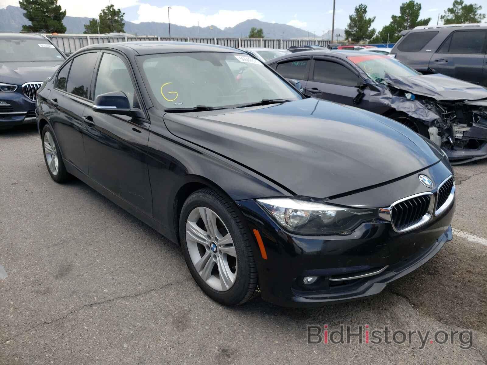 Photo WBA8E9C53GK647200 - BMW 3 SERIES 2016