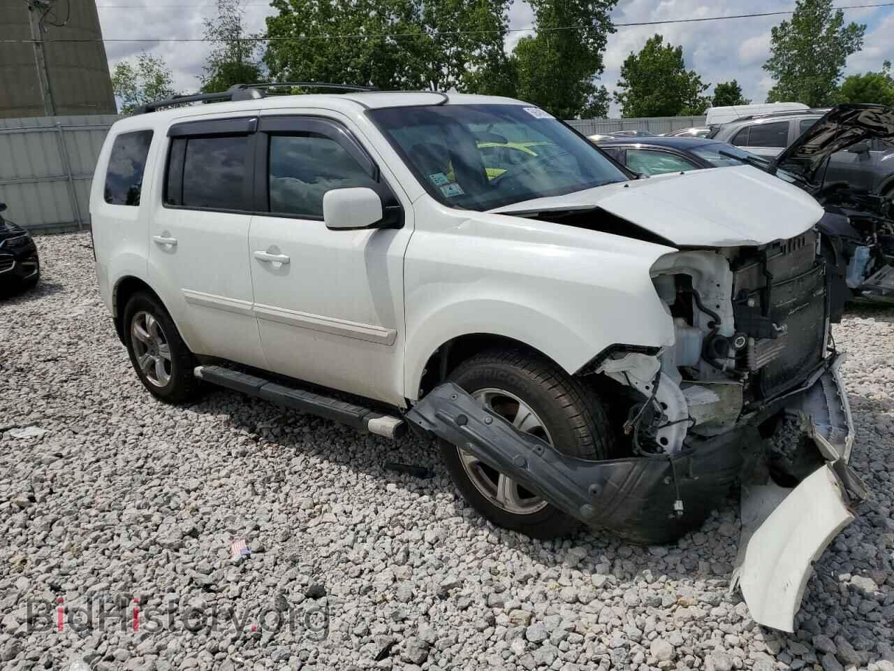 2013 HONDA PILOT - VIN: 5FNYF4H49DB033005 - Photo 4