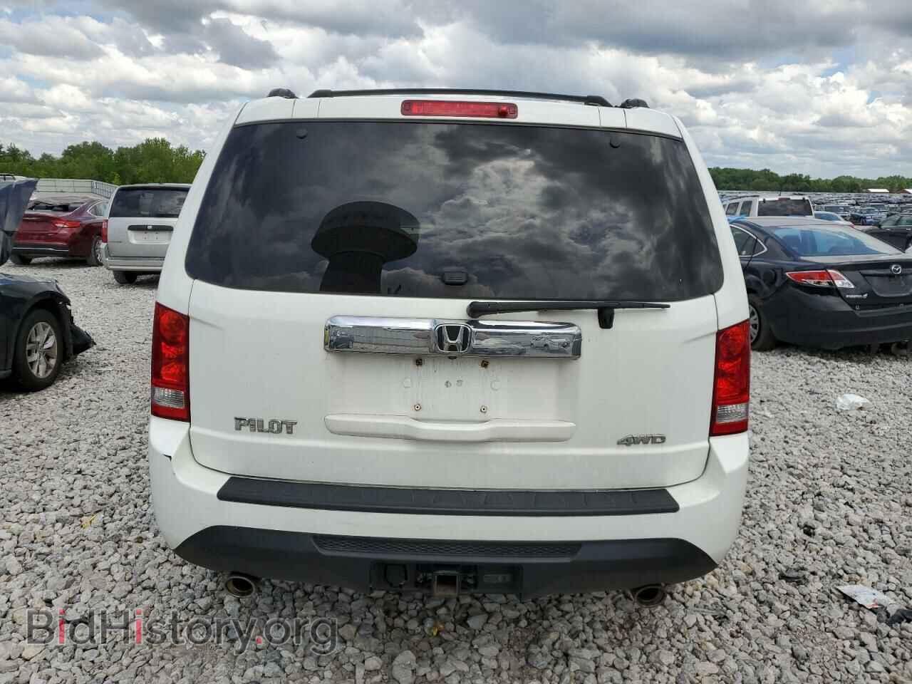 2013 HONDA PILOT - VIN: 5FNYF4H49DB033005 - Photo 6