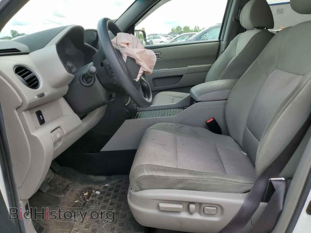 2013 HONDA PILOT - VIN: 5FNYF4H49DB033005 - Photo 7