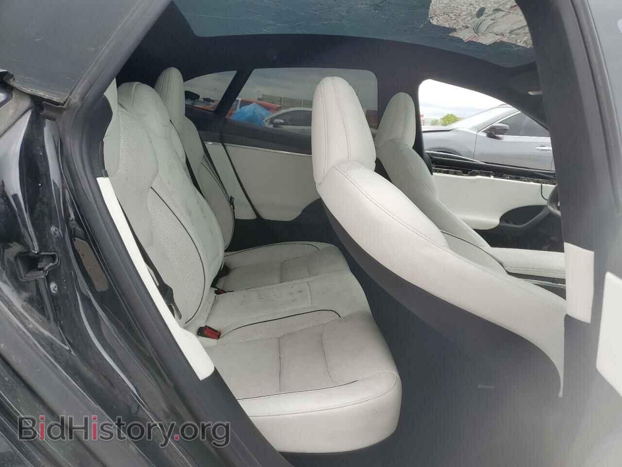 2023 TESLA MODEL S - VIN: 5YJSA1E67PF511354 - Фото 10