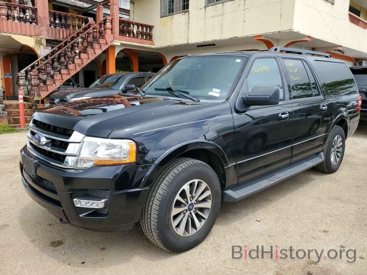 Photo 1FMJK1JT2HEA06504 - FORD EXPEDITION 2017