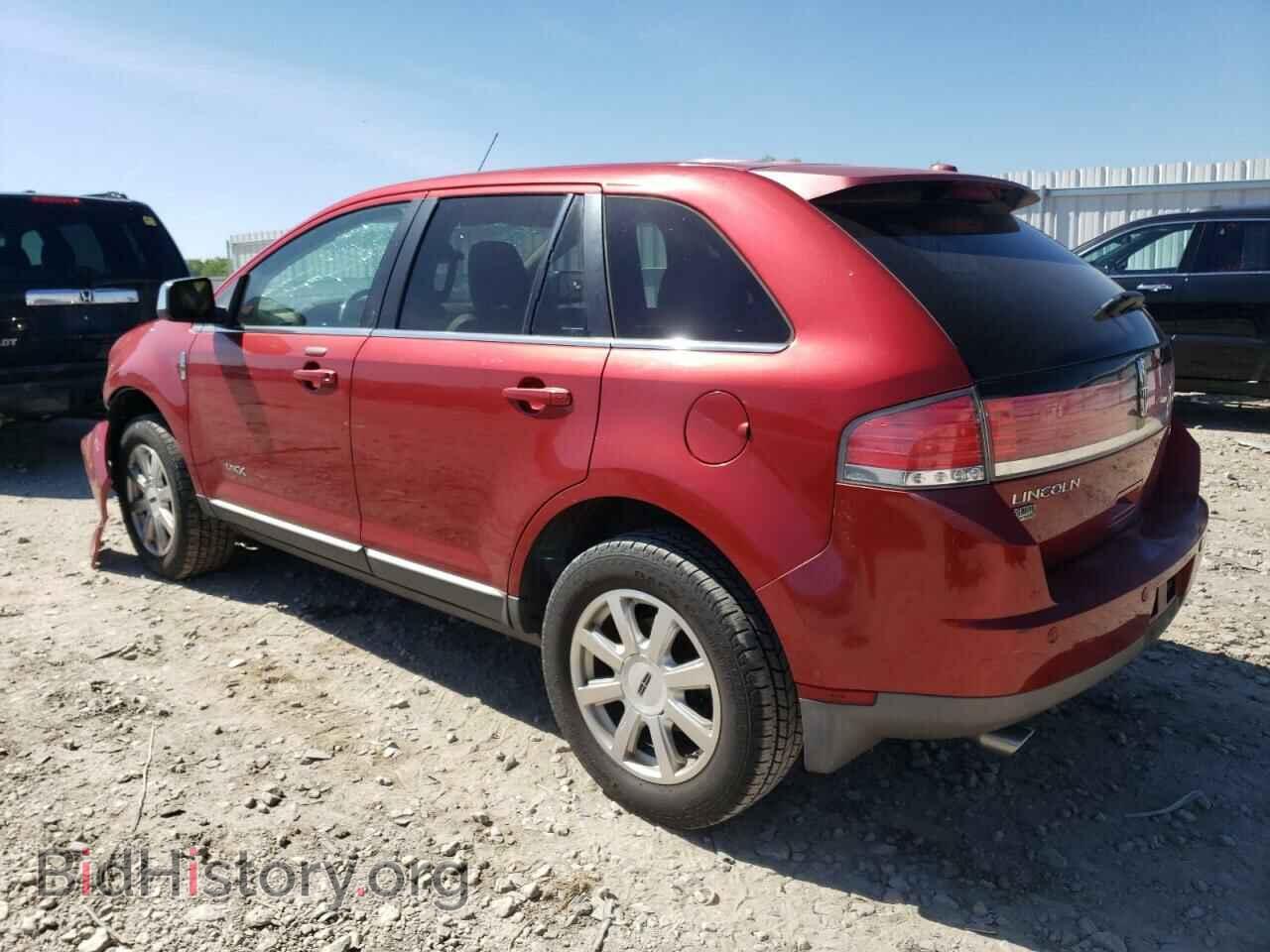 2008 LINCOLN MKX - VIN: 2LMDU68CX8BJ25993 - Photo 2