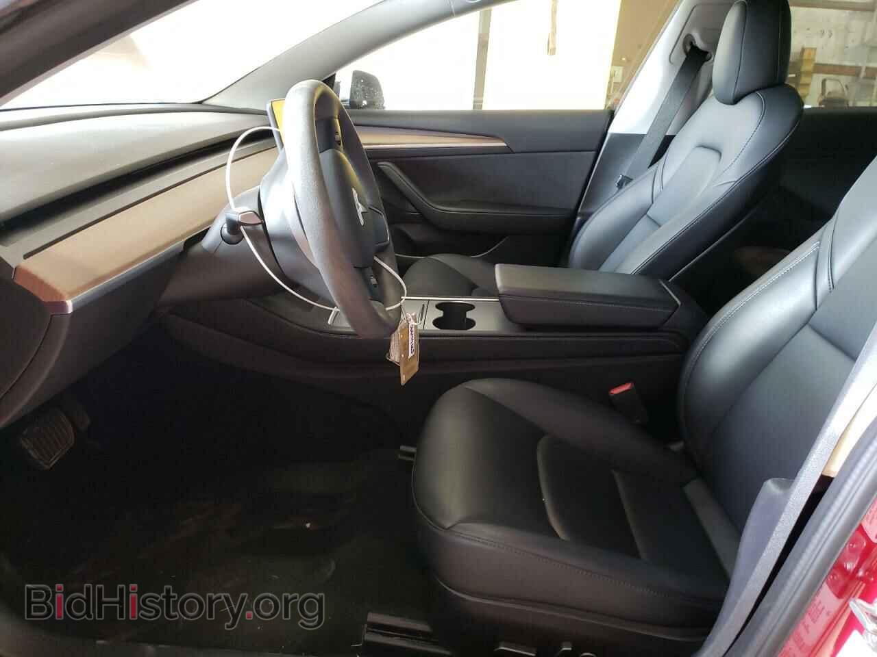 2022 TESLA MODEL 3 - VIN: 5YJ3E1EA1NF188803 - Photo 7