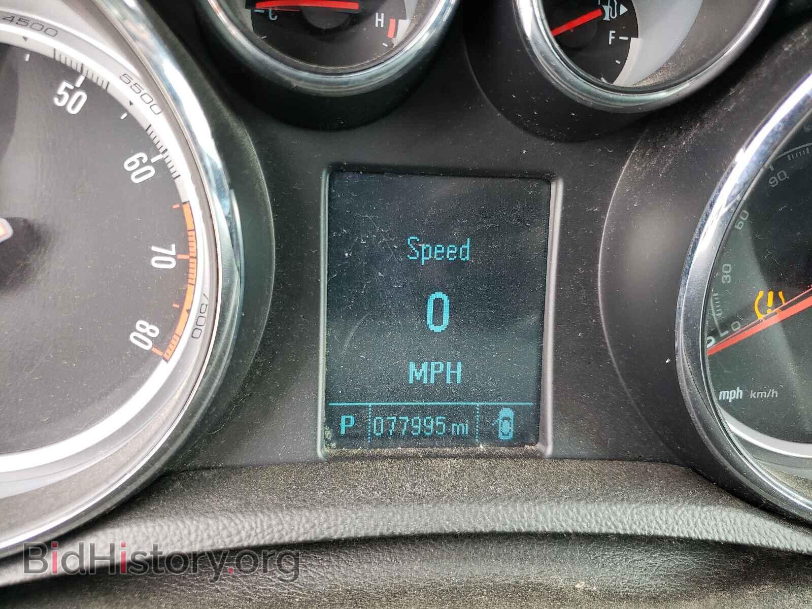 2016 BUICK ENCORE - VIN: KL4CJBSB4GB645487 - Фото 8