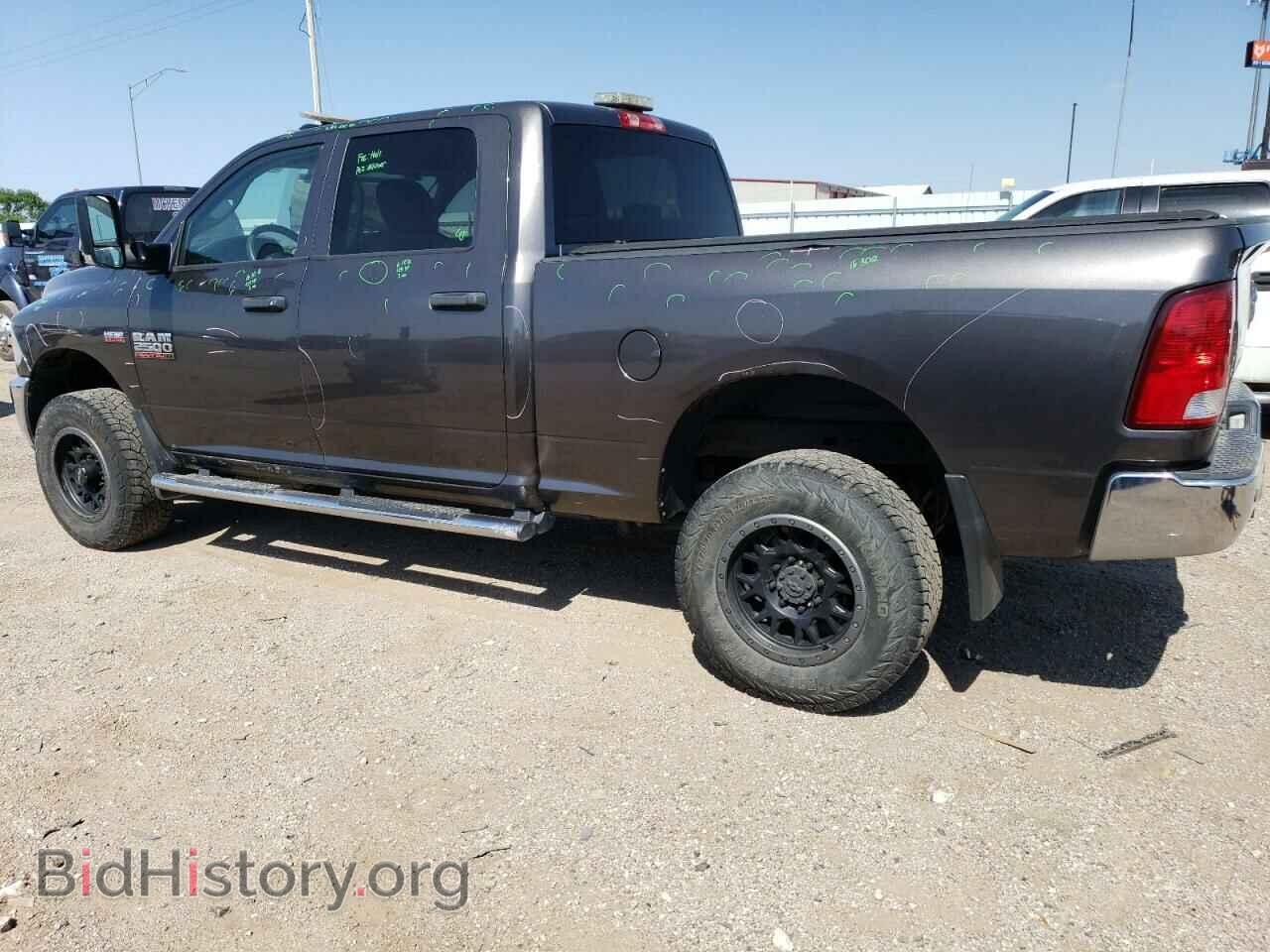 2015 RAM All Models - VIN: 3C6UR5CJ5FG653766 - Фото 2
