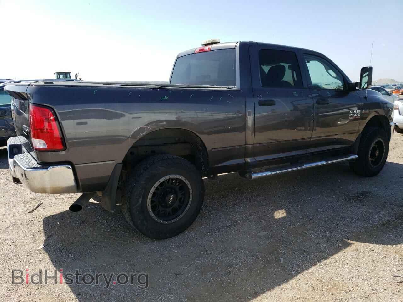 2015 RAM All Models - VIN: 3C6UR5CJ5FG653766 - Фото 3