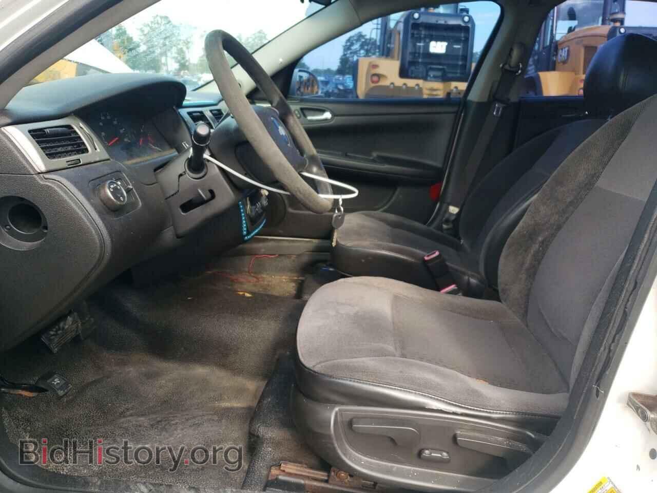 2009 CHEVROLET IMPALA - VIN: 2G1WS57M891302124 - Фото 7