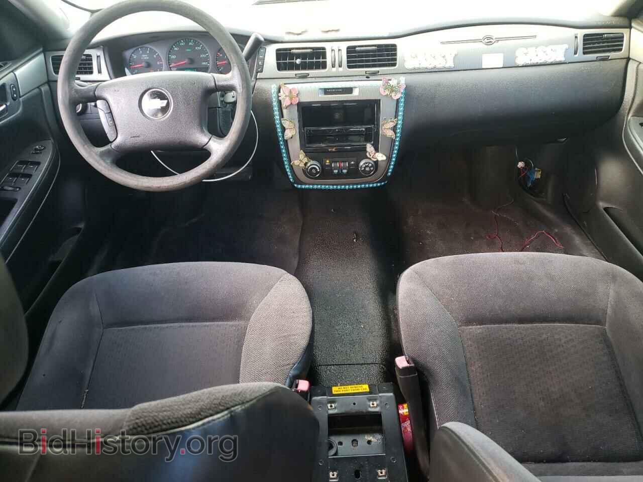 2009 CHEVROLET IMPALA - VIN: 2G1WS57M891302124 - Фото 8