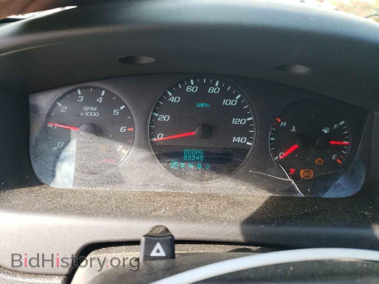 2009 CHEVROLET IMPALA - VIN: 2G1WS57M891302124 - Фото 9