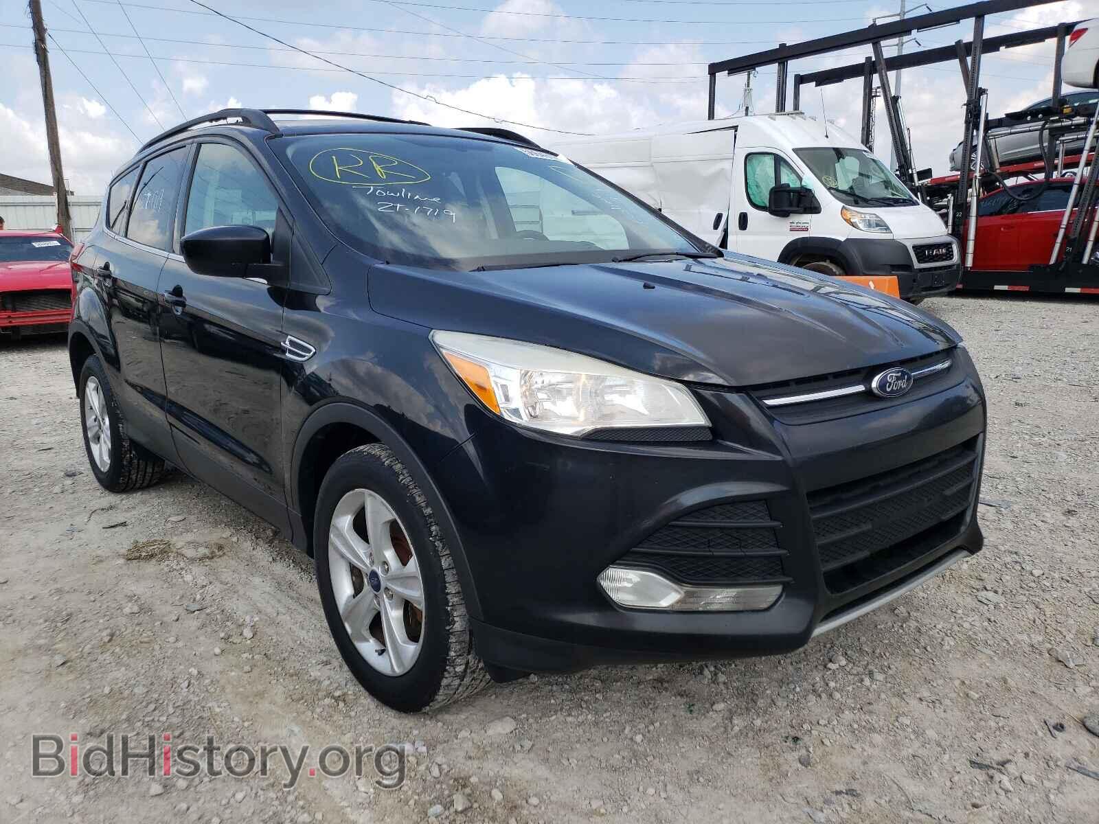 Фотография 1FMCU0G96DUA22682 - FORD ESCAPE 2013