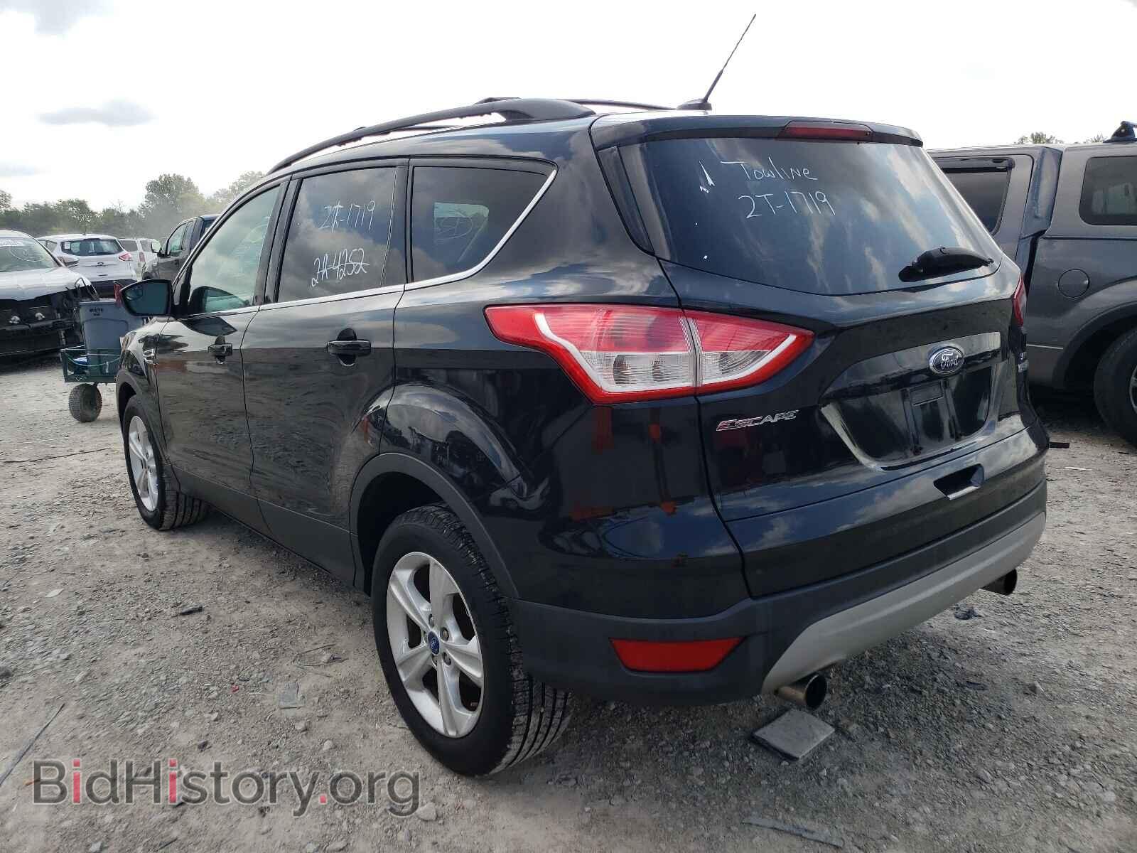 2013 FORD ESCAPE - VIN: 1FMCU0G96DUA22682 - Фото 3