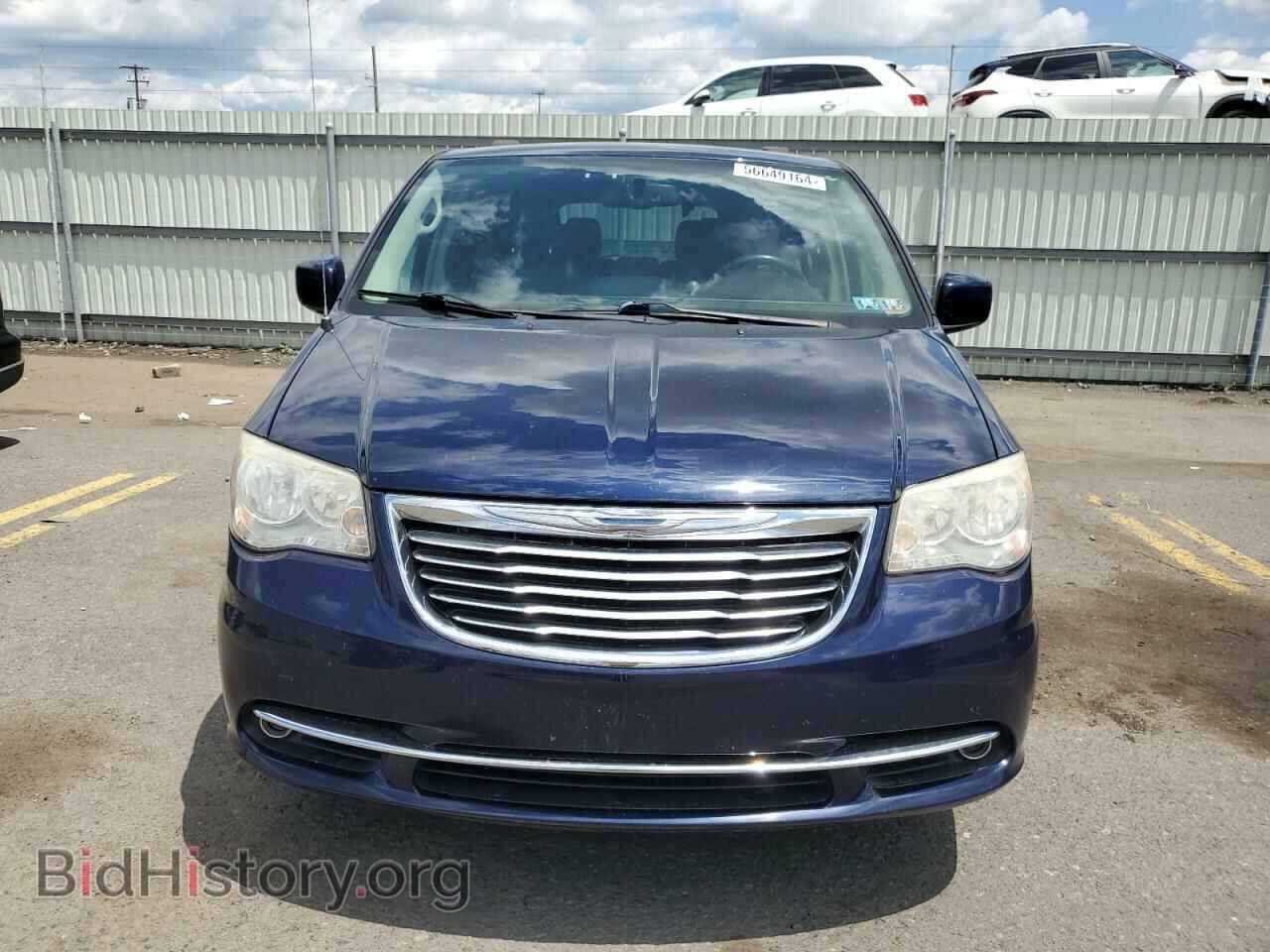 2014 CHRYSLER MINIVAN - VIN: 2C4RC1BG5ER441389 - Фото 5