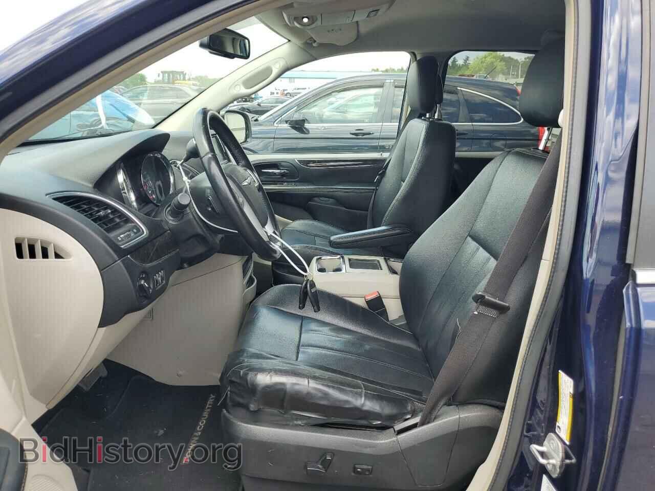 2014 CHRYSLER MINIVAN - VIN: 2C4RC1BG5ER441389 - Фото 7