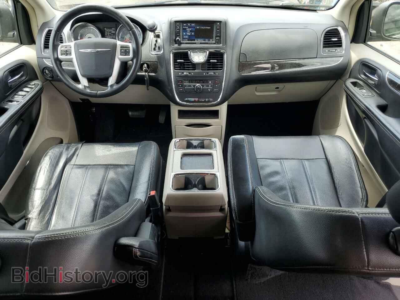 2014 CHRYSLER MINIVAN - VIN: 2C4RC1BG5ER441389 - Фото 8