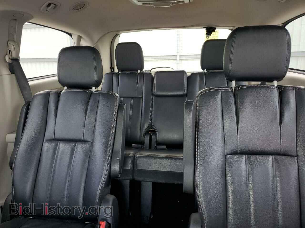 2014 CHRYSLER MINIVAN - VIN: 2C4RC1BG5ER441389 - Фото 10