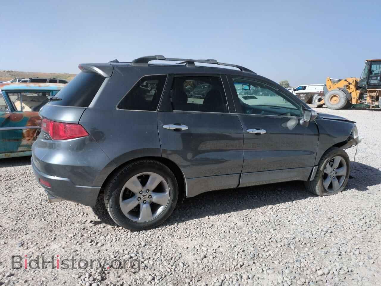 2008 ACURA RDX - VIN: 5J8TB18558A005604 - Фото 3