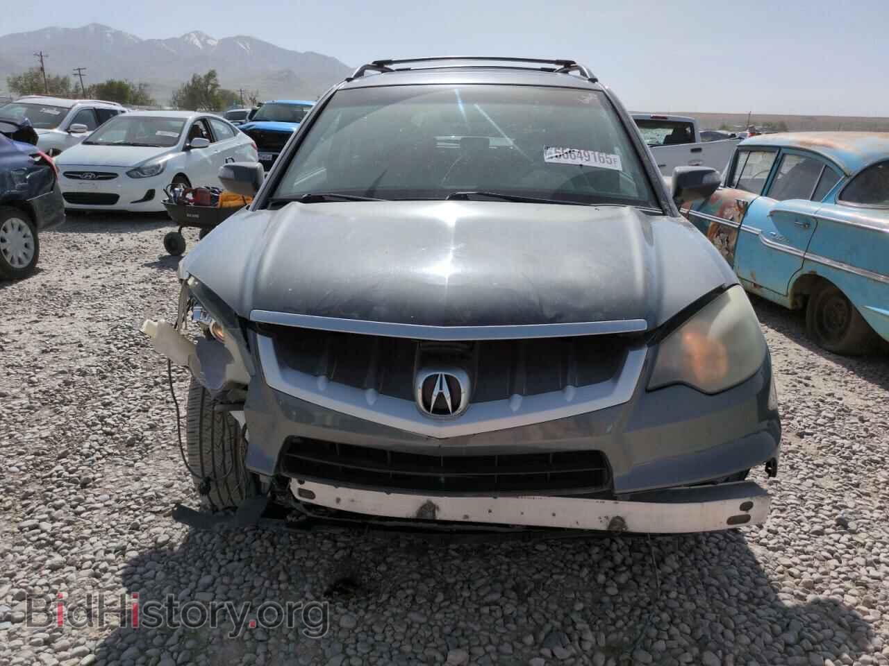 2008 ACURA RDX - VIN: 5J8TB18558A005604 - Фото 5