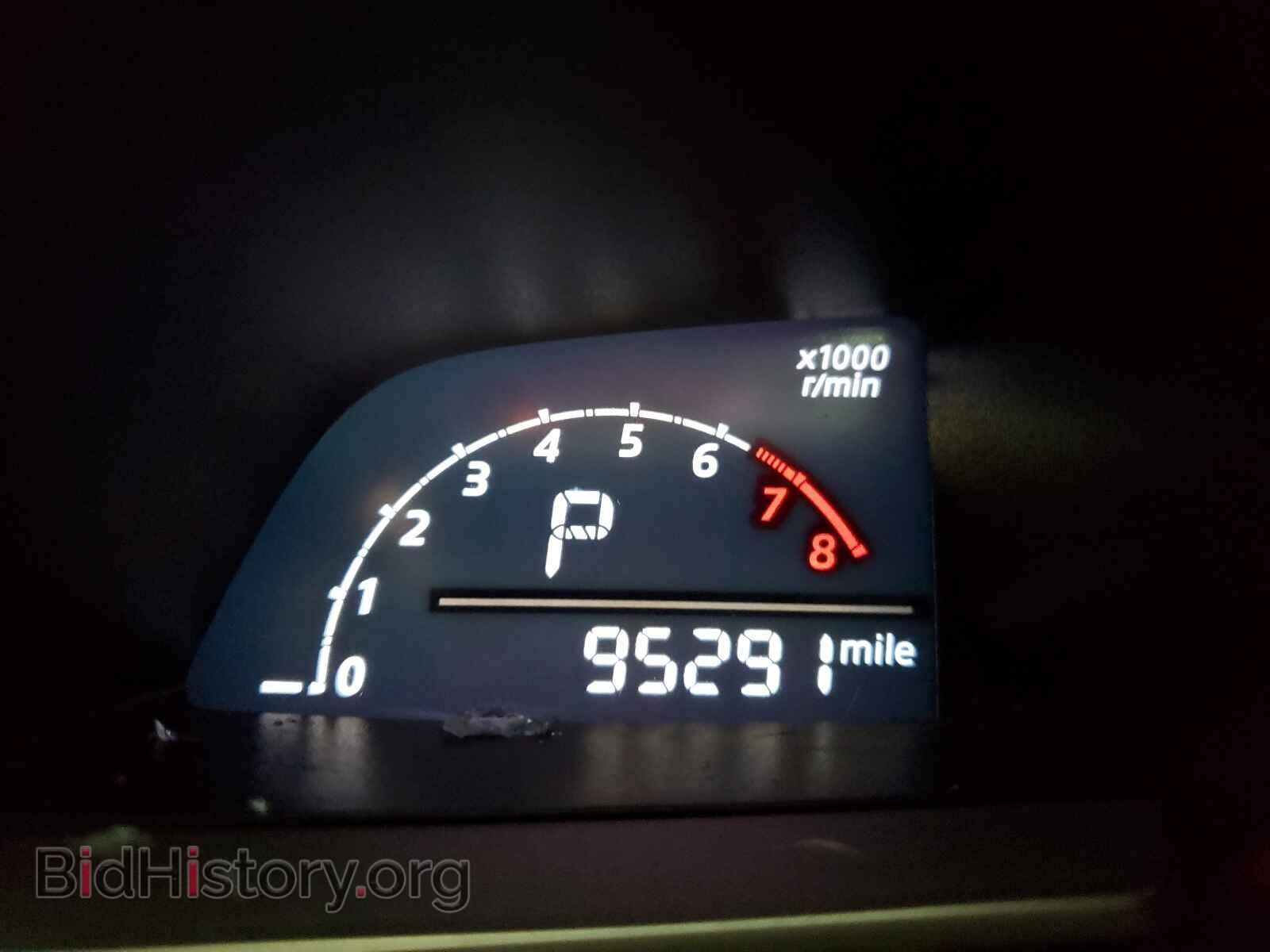 2014 MAZDA 3 - VIN: JM1BM1M74E1132321 - Фото 8