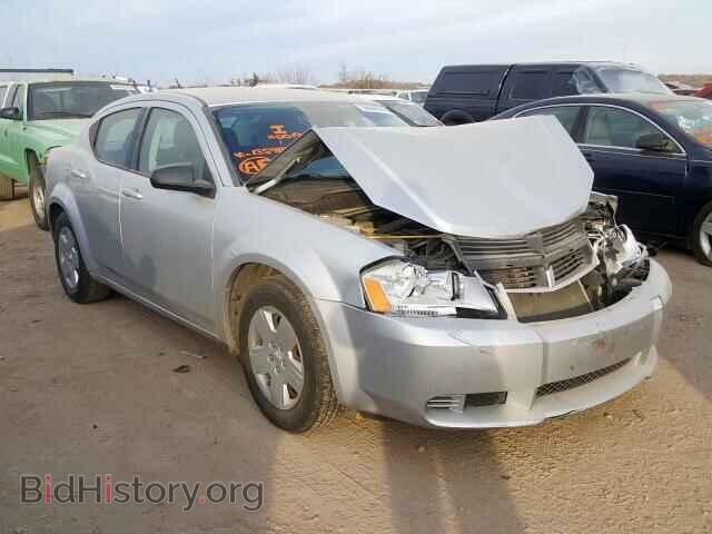 Фотография 1B3CC4FB3AN135984 - DODGE AVENGER 2010