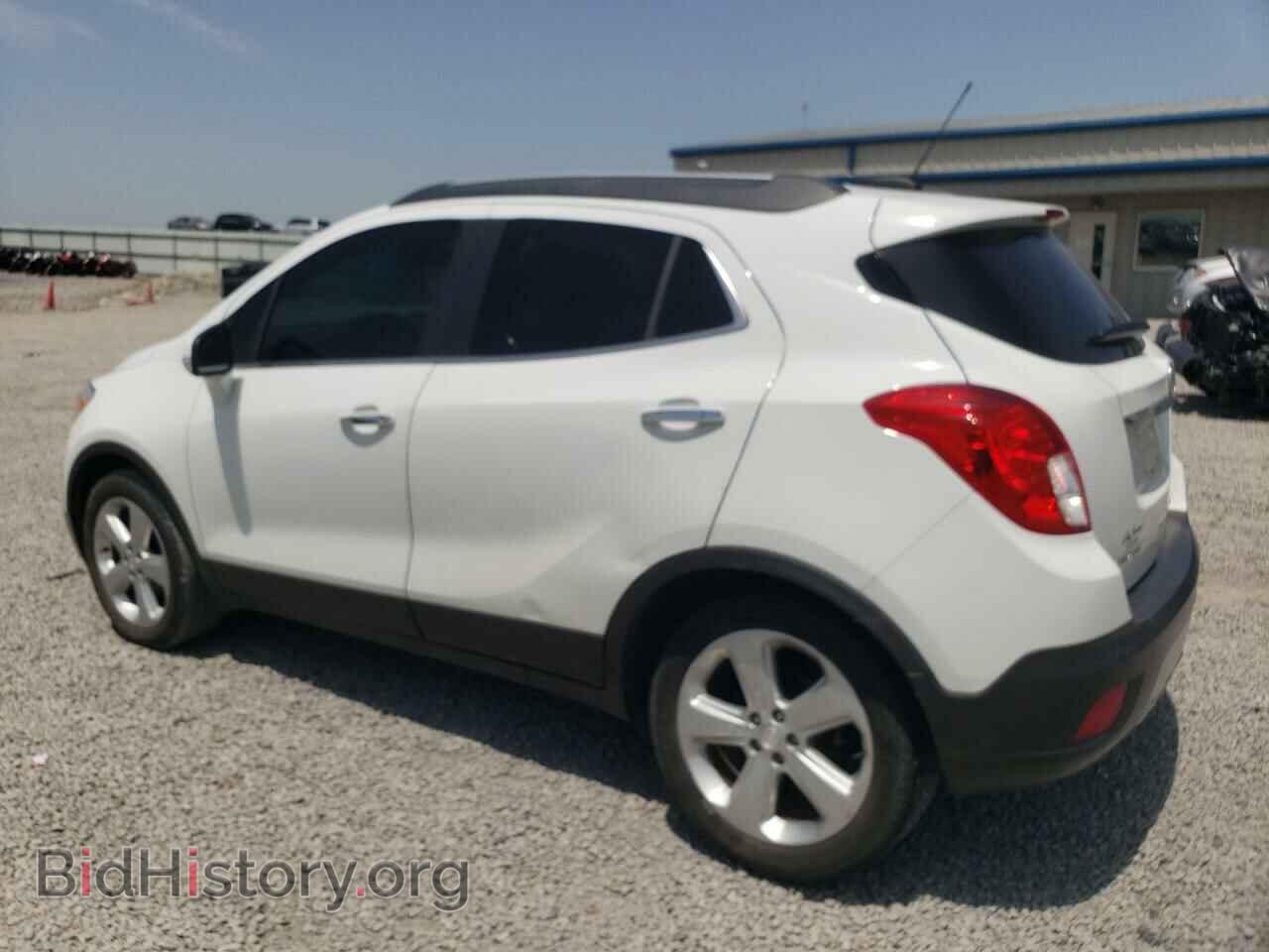 2016 BUICK ENCORE - VIN: KL4CJASB4GB739721 - Photo 2