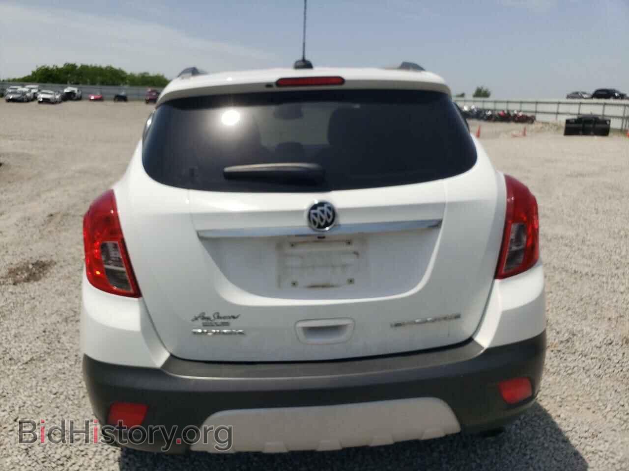 2016 BUICK ENCORE - VIN: KL4CJASB4GB739721 - Photo 6