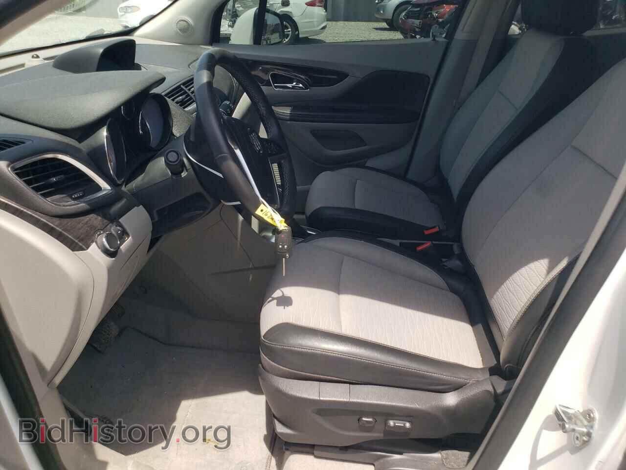 2016 BUICK ENCORE - VIN: KL4CJASB4GB739721 - Photo 7