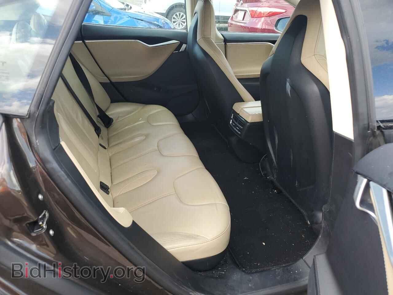 2013 TESLA MODEL S - VIN: 5YJSA1DN4DFP06073 - Фото 10