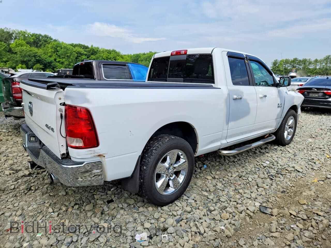 2013 RAM 1500 - VIN: 1C6RR7GT4DS696031 - Photo 3